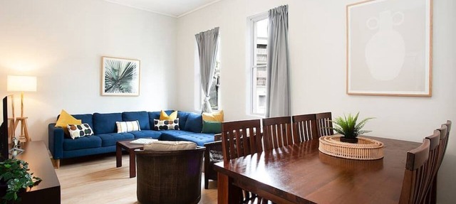 Incredible Beachside Location 4 Bed Apartment