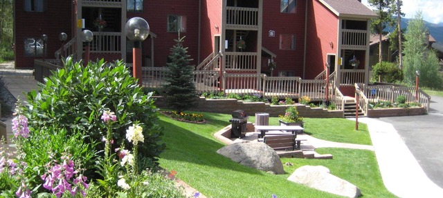Indian Peaks Resort