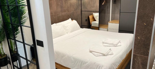 Industrial Design Luxury Studio in NoLo District