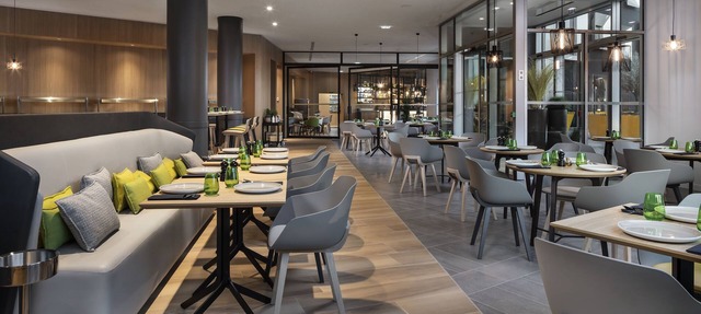 INNSiDE by Meliá Paris Charles de Gaulle Airport