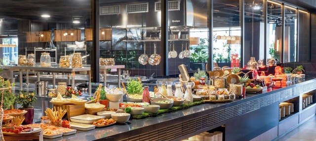 INNSiDE by Meliá Madrid Valdebebas