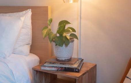 Inquirer Studio at Kestrel Hotel