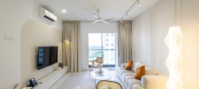Instagrammable Paraiso near Pavilion Bukit Jalil 7pax