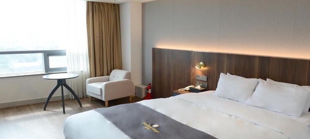 Interburgo Hotel Wonju