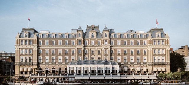 InterContinental Amstel Amsterdam by IHG