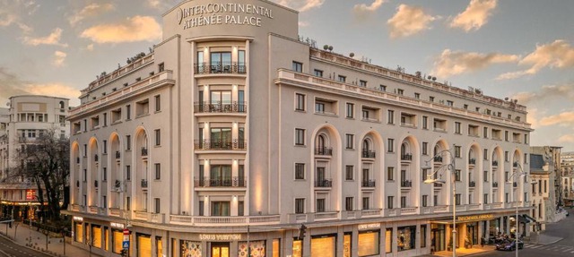 InterContinental Athenee Palace Bucharest by IHG