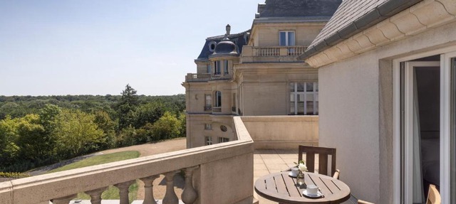 InterContinental Chantilly Chateau Mont Royal by IHG