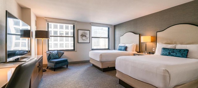 InterContinental Chicago Magnificent Mile by IHG