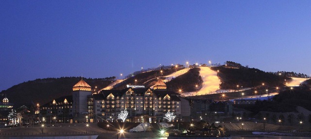 InterContinental Pyeongchang Resort Alpensia by IHG