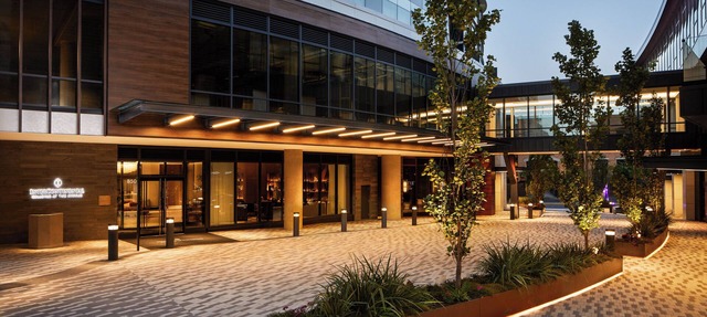 InterContinental Seattle Bellevue, by IHG
