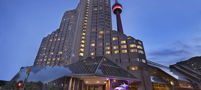 InterContinental Toronto Centre by IHG