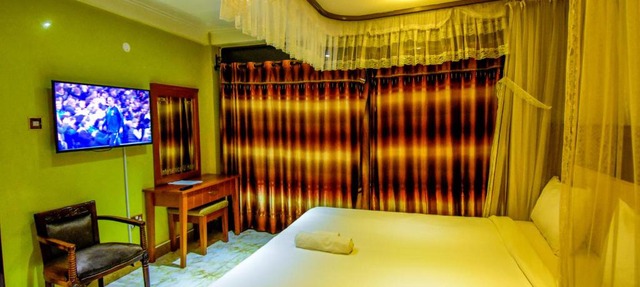 Interservice Hotel