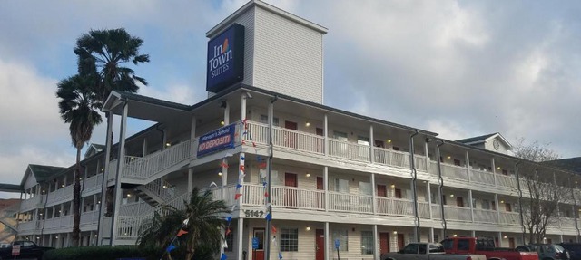 InTown Suites Extended Stay Select Corpus Christi TX