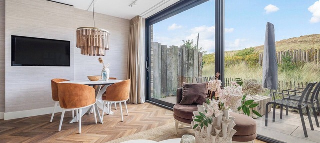 Inviting Apartment With a Garden