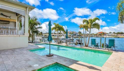 Island Estate Waterfront Villa