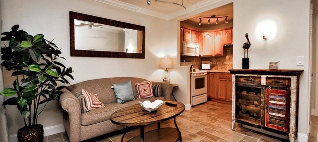 Island Flat 103 Charming Condo