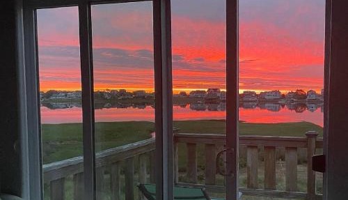 Island SunRise