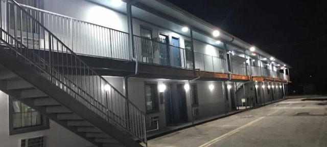 Jacks motel