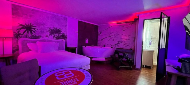 Jacuzzi LOVE Suite Climatisé