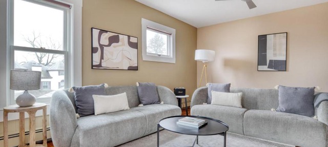 Jamaica Plain 3br w wd nr Olmstead Park BOS-831