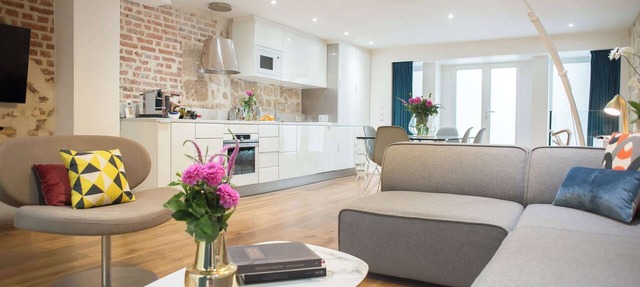 Jardin Prive - Gorgeous 3 Bed House in Le Marais