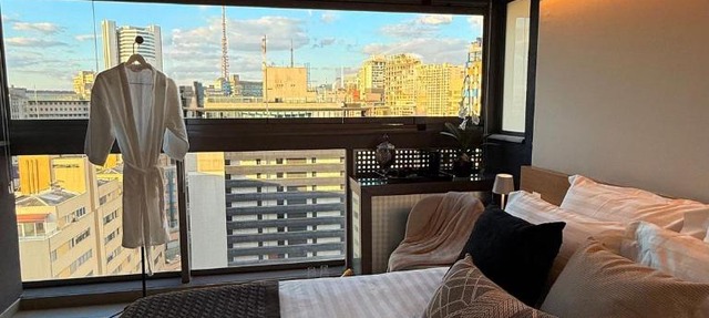Jardins Skyline I Urban Stay