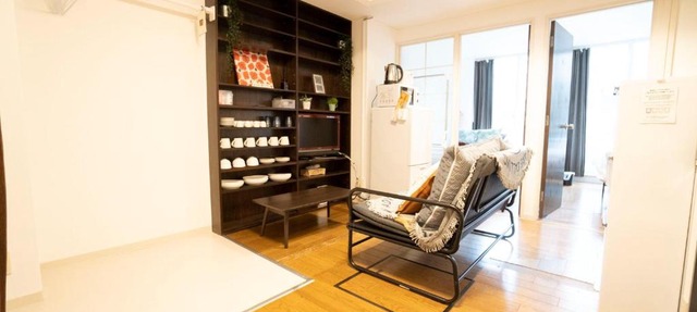 Jarudan Building 2F - Vacation STAY 17316
