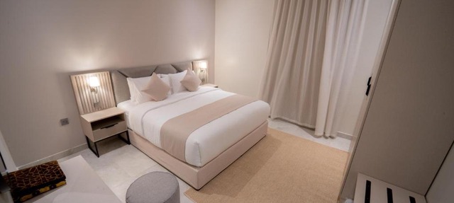 Jawhrat Al Sharq Serviced Apartments