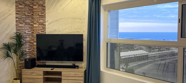 Jeddah Red Sea View شقة مطلة على البحر