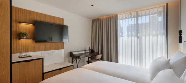 Jerusalem Gardens Hotel