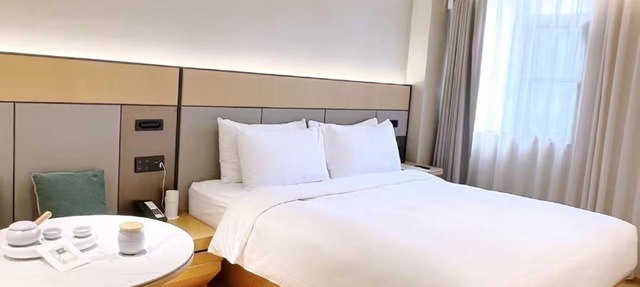 JI Hotel Shanghai Hailun Road Subway Station