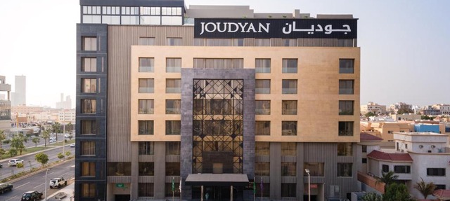 Joudyan King Road Jeddah by Elaf