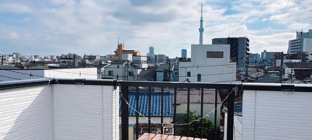 Joy 东京晴空塔