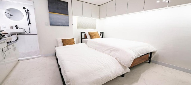 JTS Tailored Service Studio near Hyehwa Station