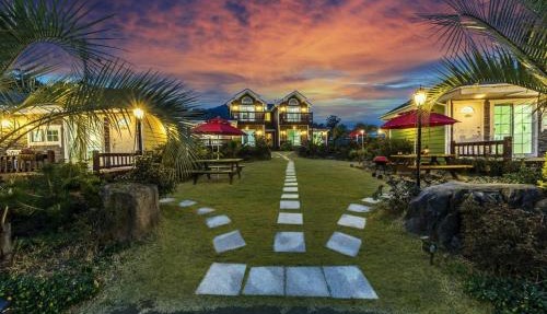 Jubilee Chalet