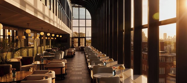 Jumeirah Carlton Tower London