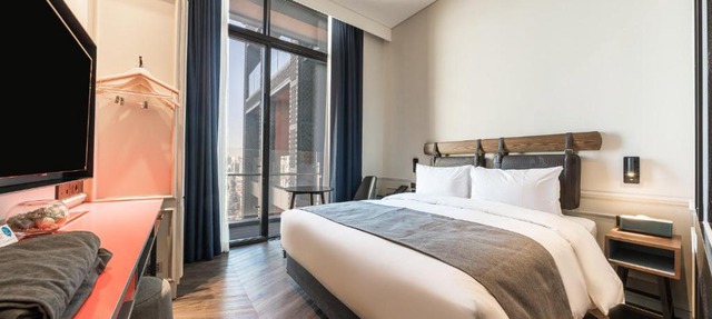 Junibino Hotel Hongdae