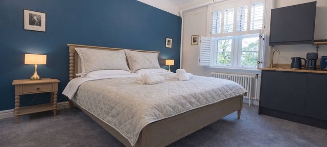 Junior Suite - Willingham House