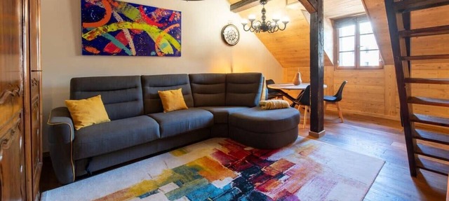 JURA, Annecy Rent Lodge