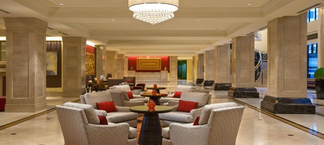 JW Marriott Chicago