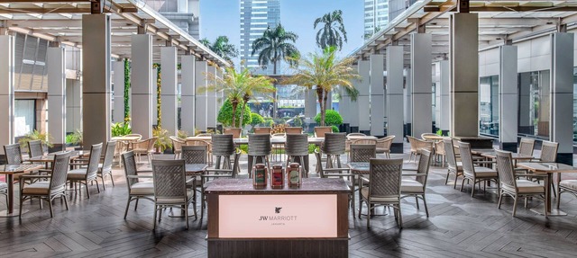 JW Marriott Hotel Jakarta