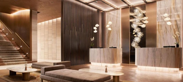 JW Marriott Hotel Mexico City Polanco