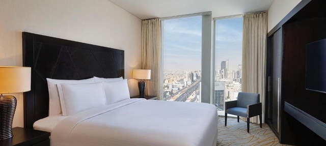 JW Marriott Hotel Riyadh