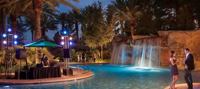 JW Marriott Las Vegas Resort & Spa
