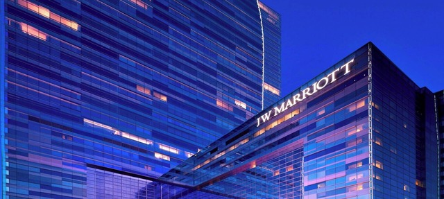 JW Marriott Los Angeles L.A. LIVE