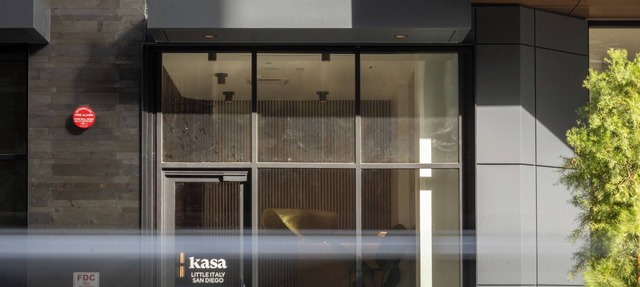 Kasa Little Italy San Diego