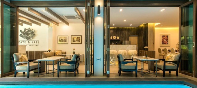 Kate and Hasu Boutique Chiangmai