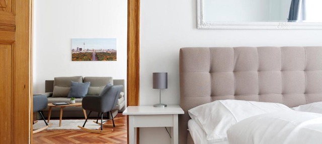 KATZ by ROCKCHAIR Apartments l SUPERHOST Status l 3 Bedrooms Boxspringbeds 2 Bathrooms in City Center - Cozy Family & Business Flair welcomes you!