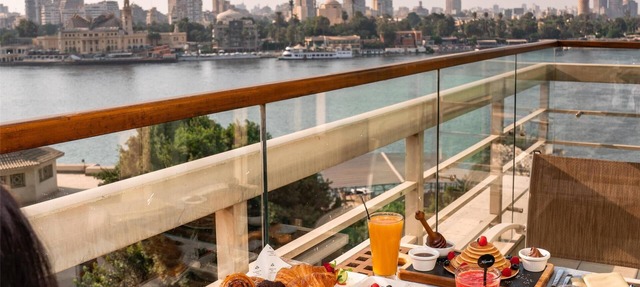 Kempinski Nile Hotel Cairo