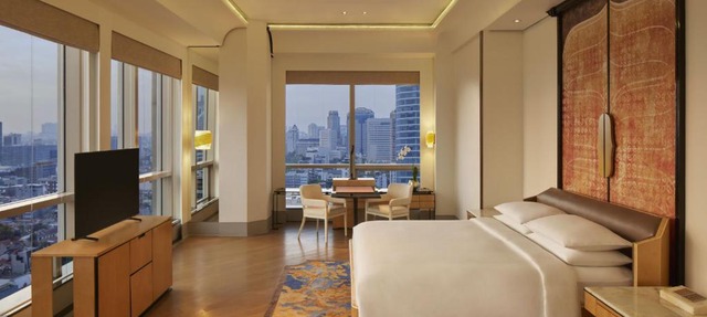 Keraton At The Plaza, part of The Unbound Collection by Hyatt